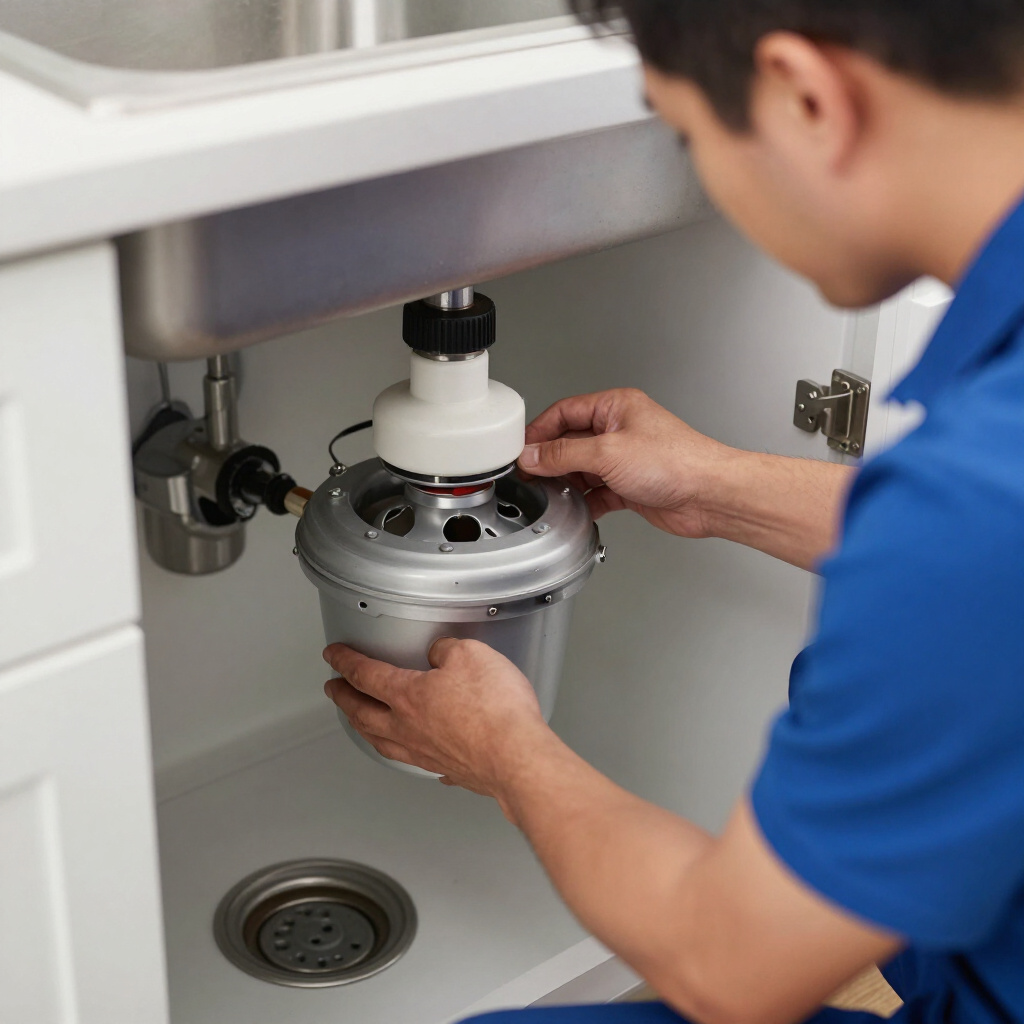 Garbage Disposal in Royal Oak